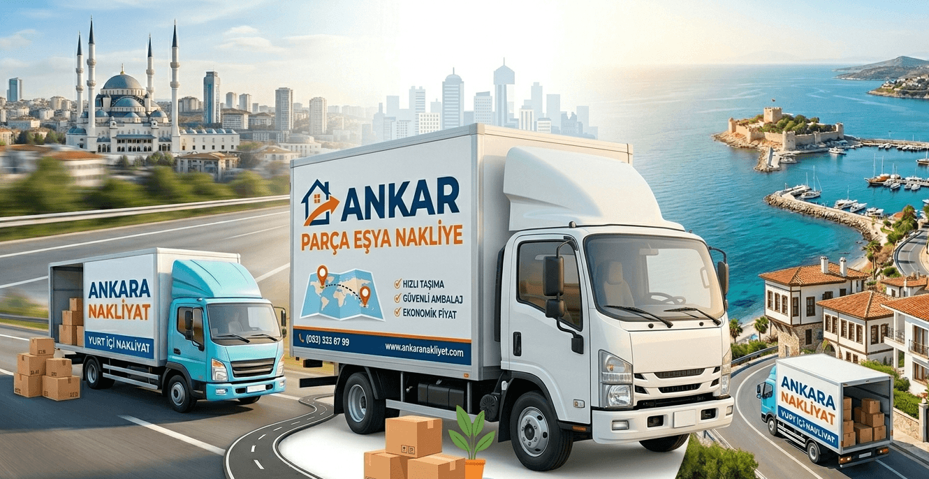 Küçük Nakliye Aracı