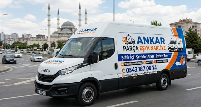 Ankara Küçük Nakliye