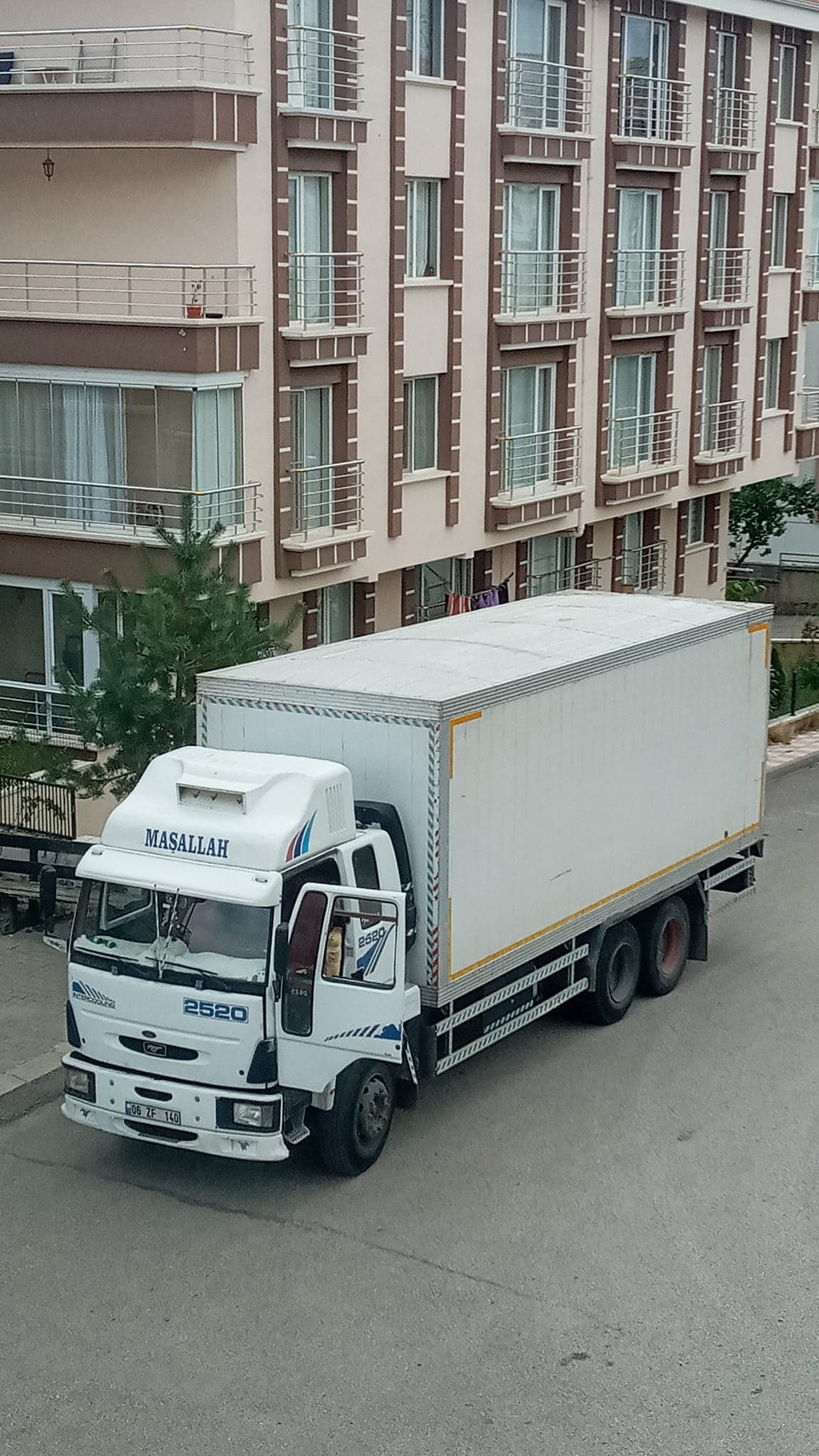 Ankara Milas Parça Eşya Taşıma | Uygun Fiyat Küçük Nakliye & Evden Eve Nakliyat
